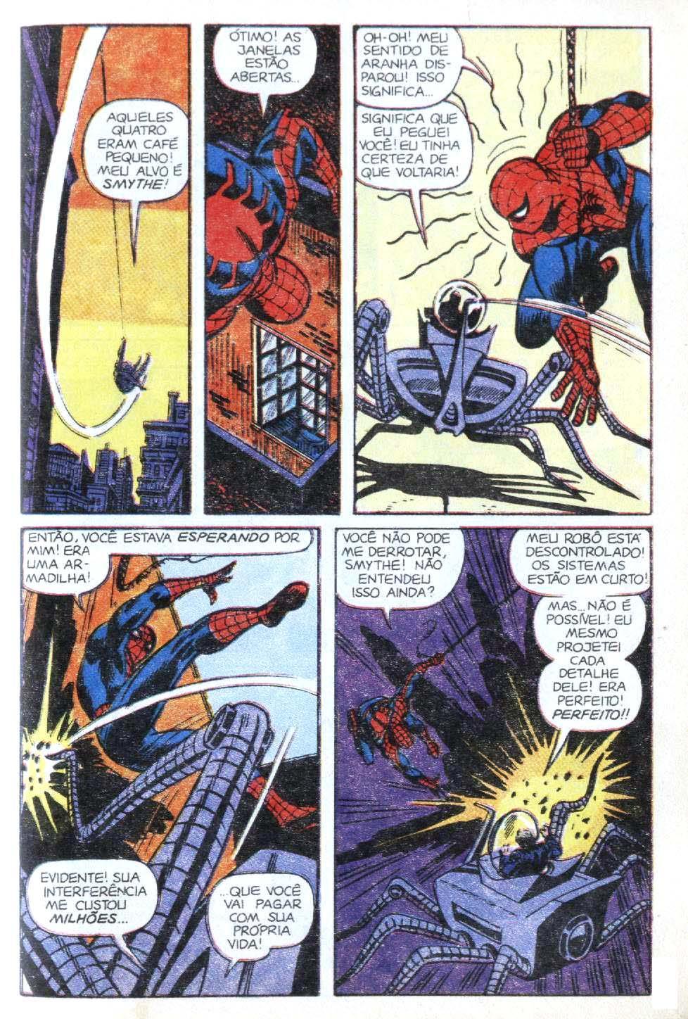 Read Amazing Spider Man (PT-BR) PT Manga Online