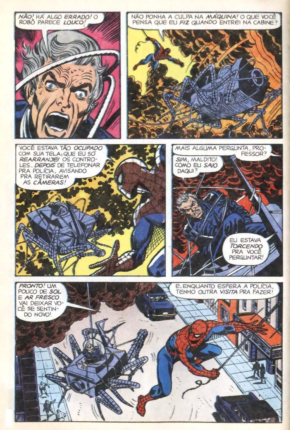 Read Amazing Spider Man (PT-BR) PT Manga Online