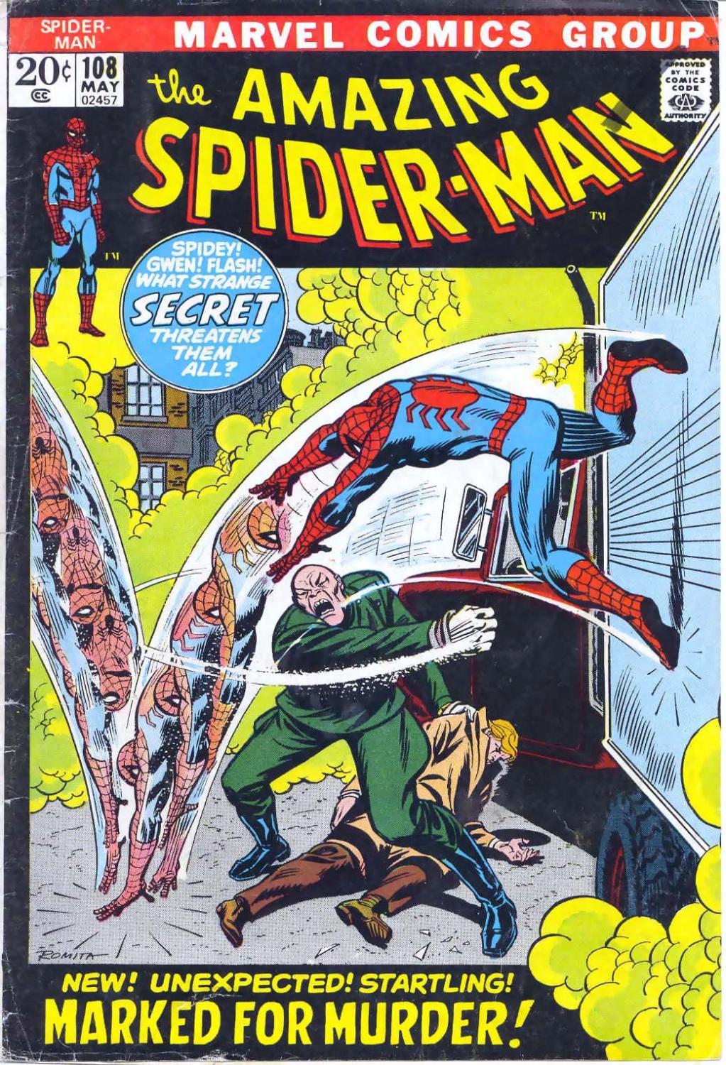 Read Amazing Spider Man (PT-BR) PT Manga Online