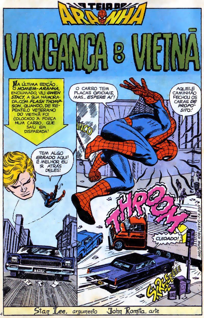 Read Amazing Spider Man (PT-BR) PT Manga Online