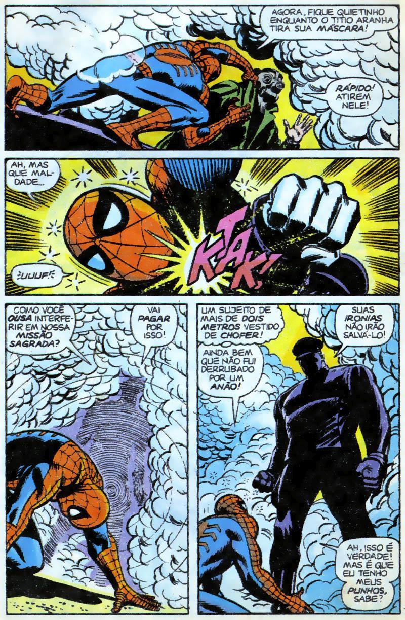Read Amazing Spider Man (PT-BR) PT Manga Online