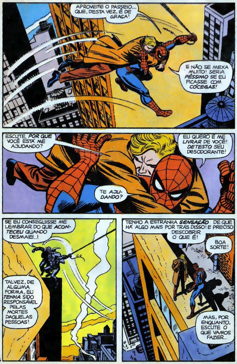 Read Amazing Spider Man (PT-BR) PT Manga Online