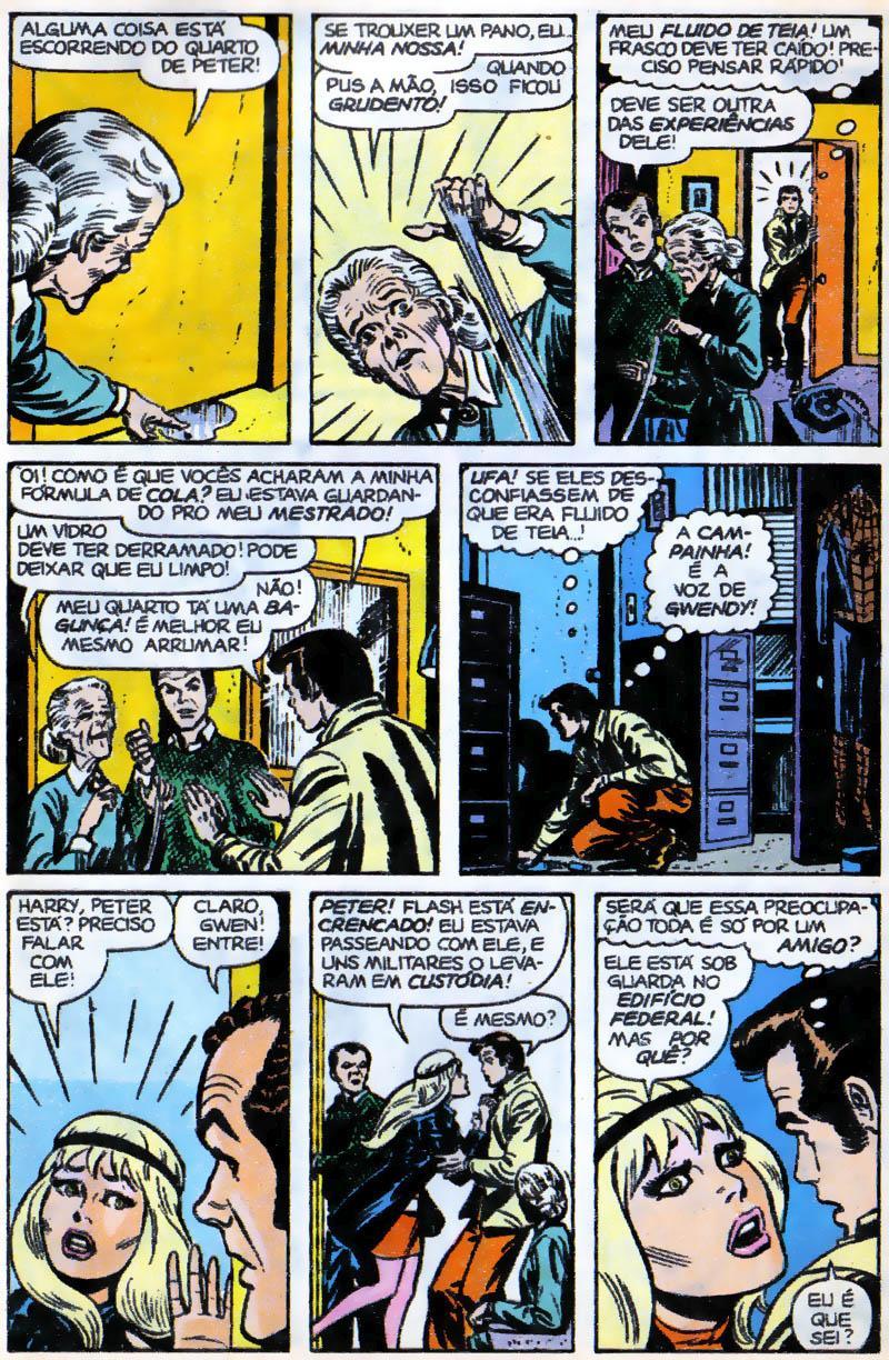 Read Amazing Spider Man (PT-BR) PT Manga Online