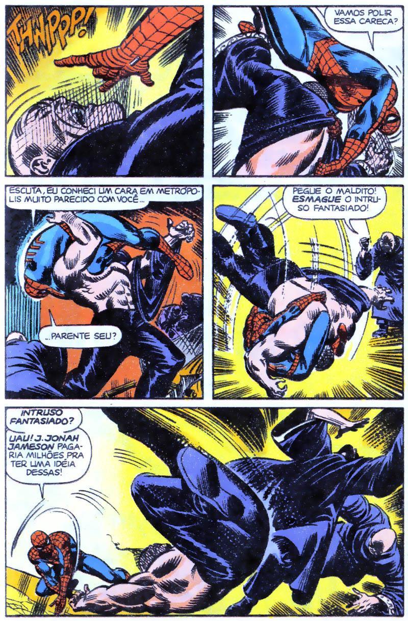 Read Amazing Spider Man (PT-BR) PT Manga Online
