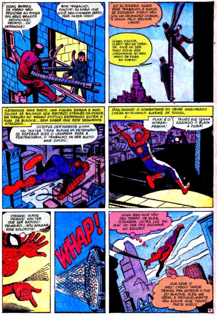 Read Amazing Spider Man (PT-BR) PT Manga Online