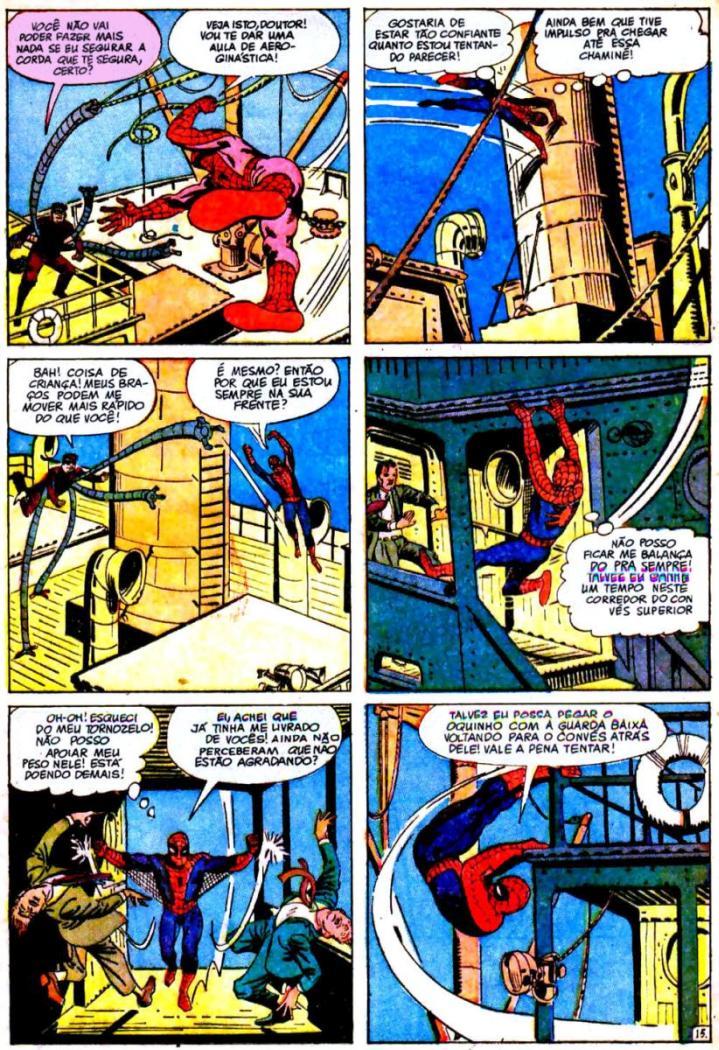 Read Amazing Spider Man (PT-BR) PT Manga Online