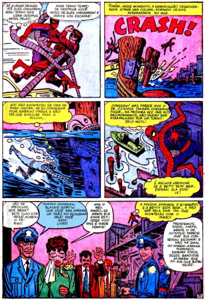 Read Amazing Spider Man (PT-BR) PT Manga Online
