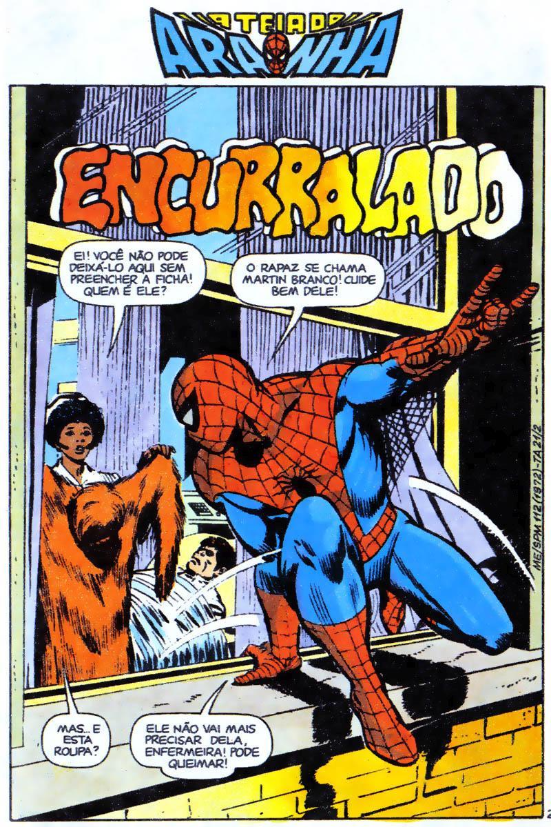 Read Amazing Spider Man (PT-BR) PT Manga Online