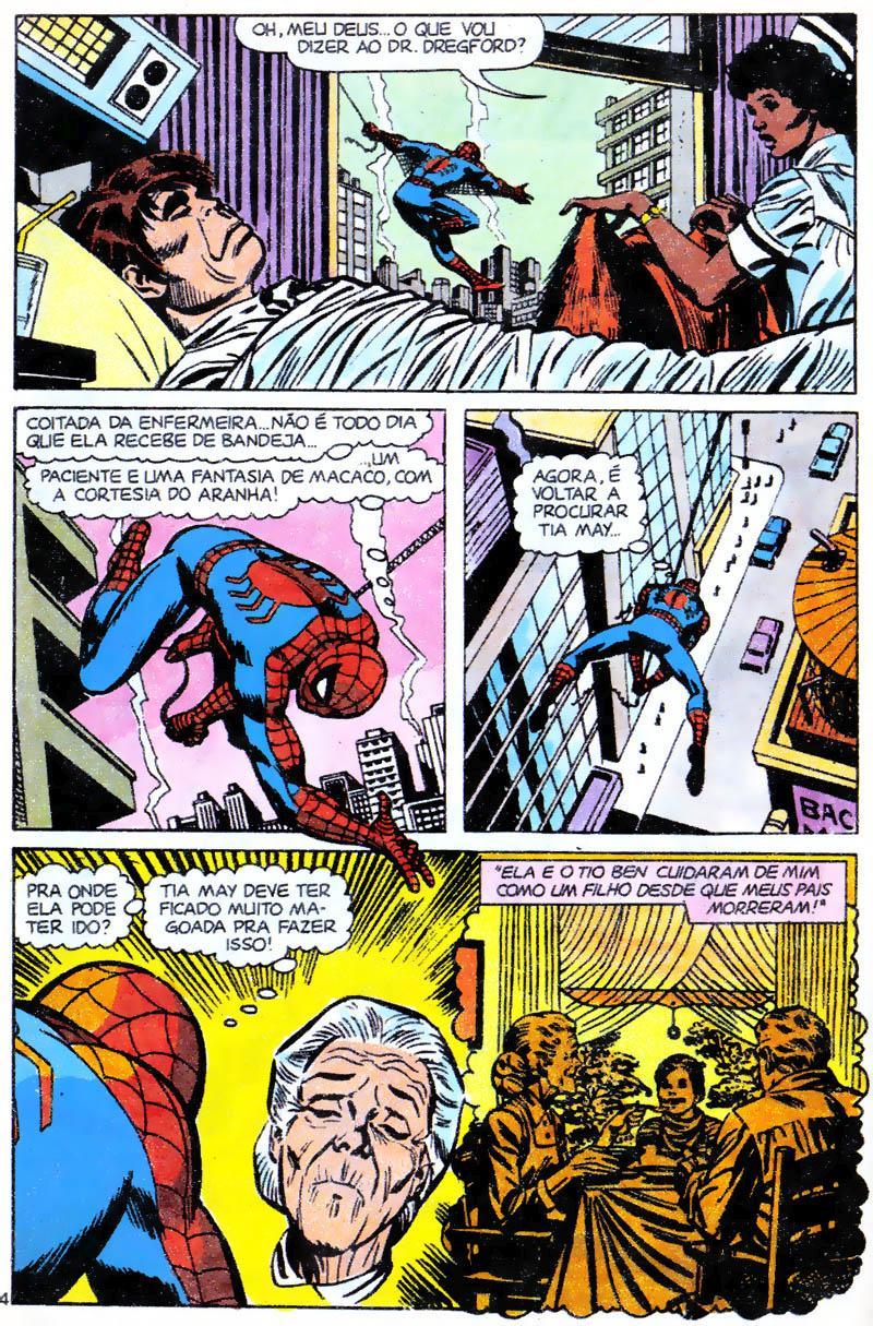Read Amazing Spider Man (PT-BR) PT Manga Online