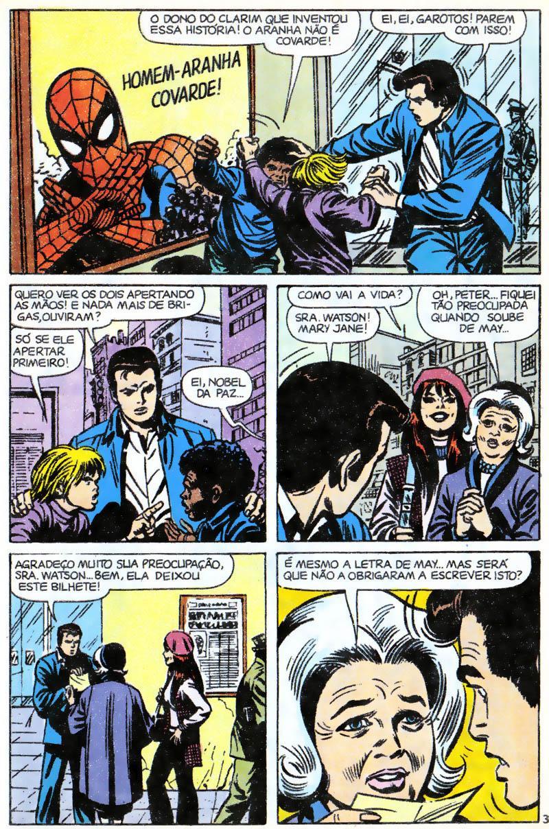 Read Amazing Spider Man (PT-BR) PT Manga Online