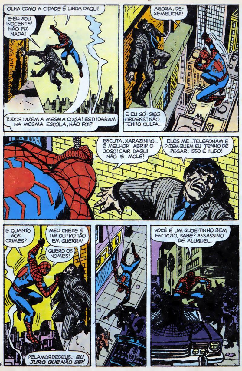 Read Amazing Spider Man (PT-BR) PT Manga Online