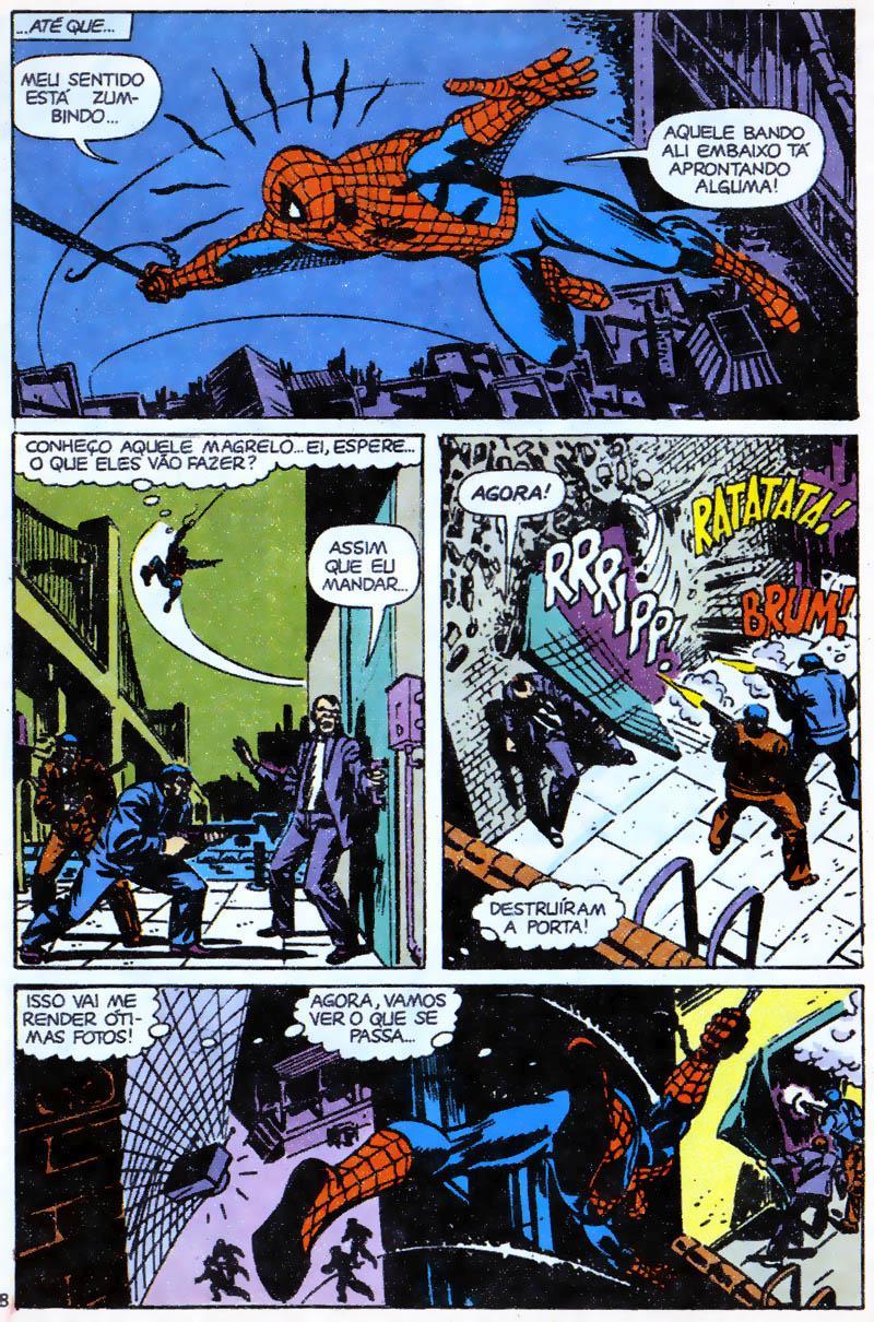 Read Amazing Spider Man (PT-BR) PT Manga Online