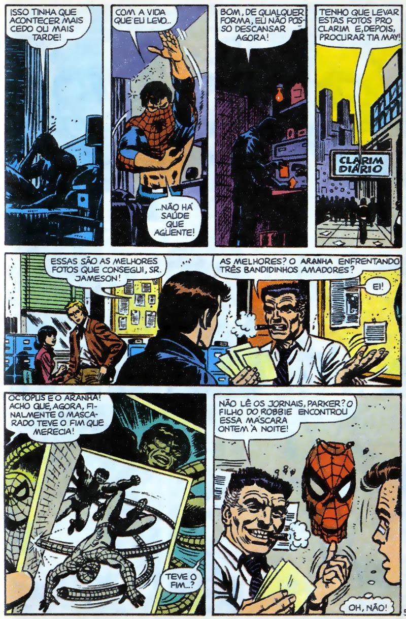 Read Amazing Spider Man (PT-BR) PT Manga Online