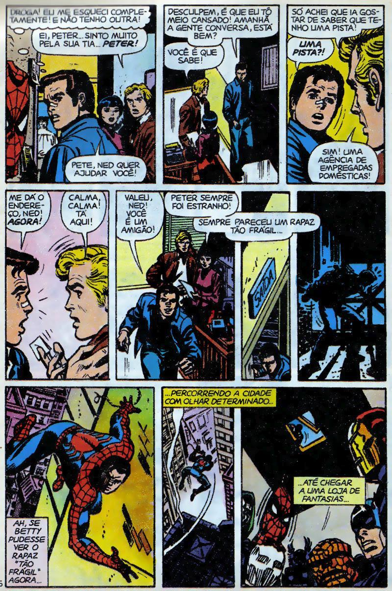 Read Amazing Spider Man (PT-BR) PT Manga Online
