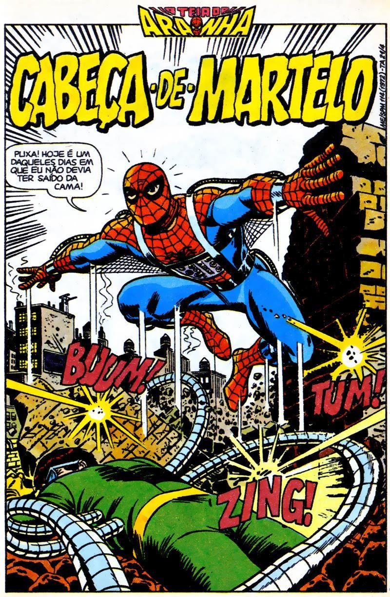Read Amazing Spider Man (PT-BR) PT Manga Online