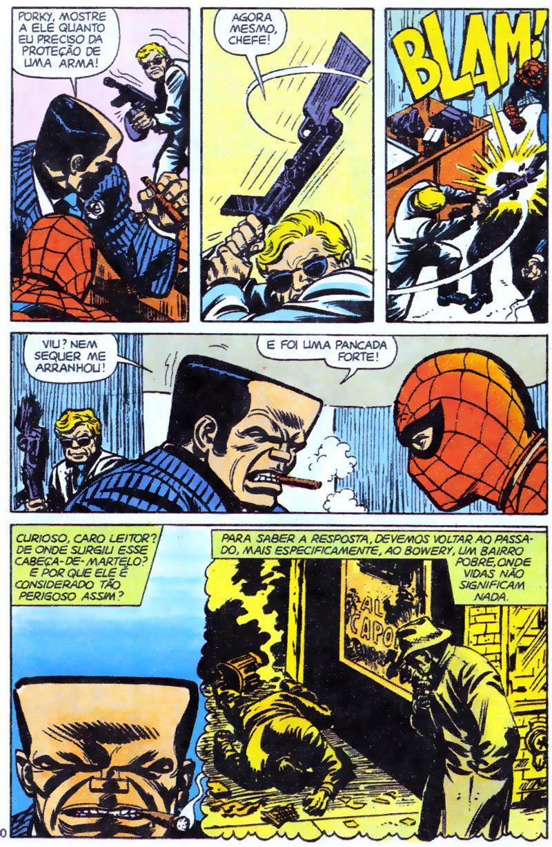 Read Amazing Spider Man (PT-BR) PT Manga Online