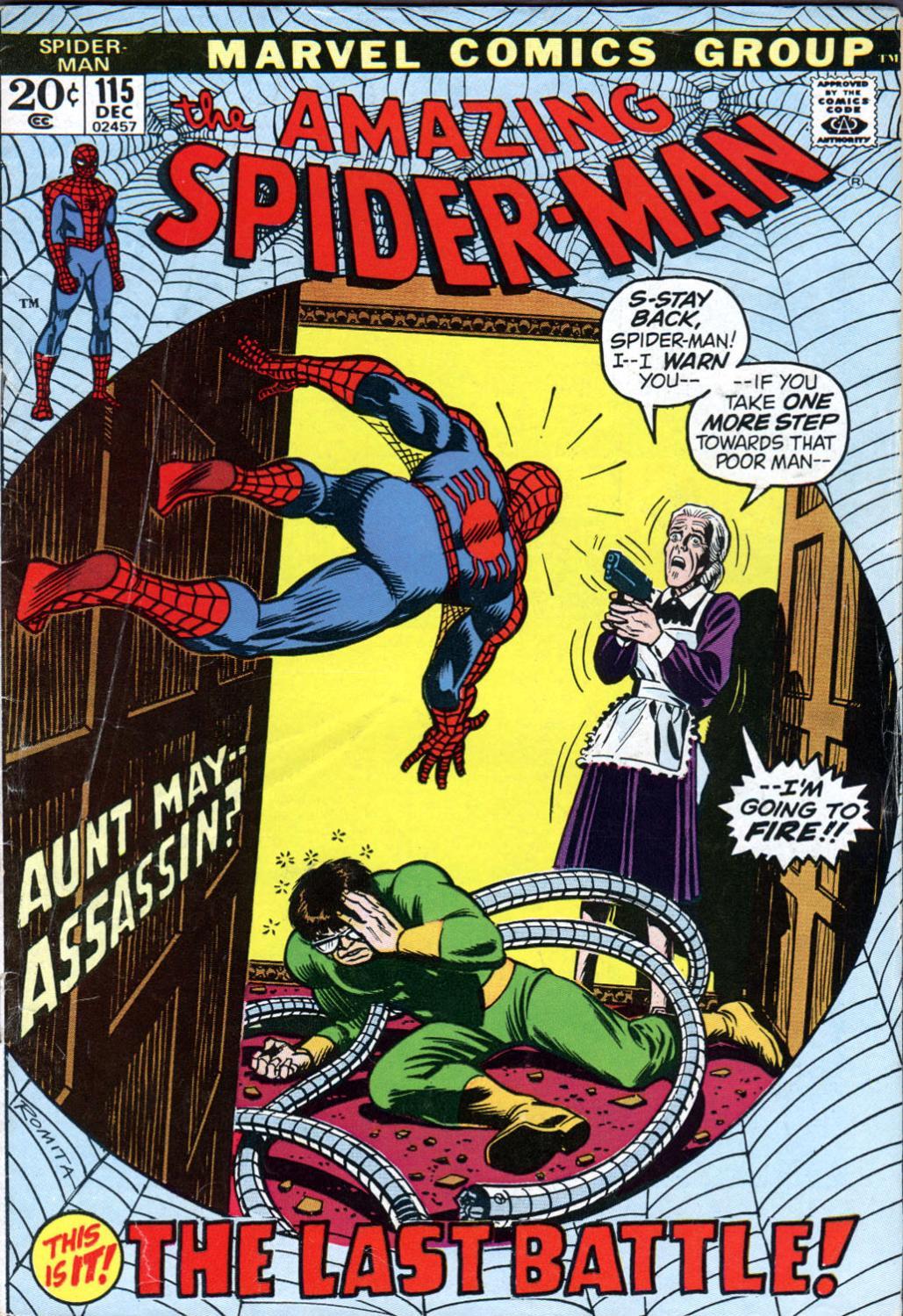 Read Amazing Spider Man (PT-BR) PT Manga Online