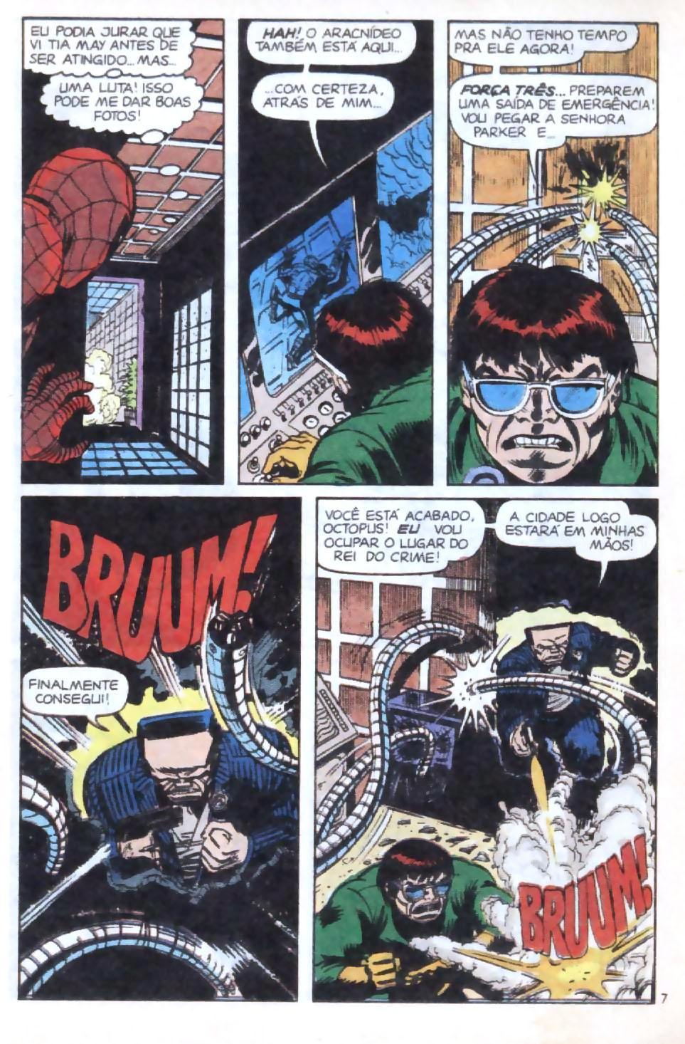 Read Amazing Spider Man (PT-BR) PT Manga Online