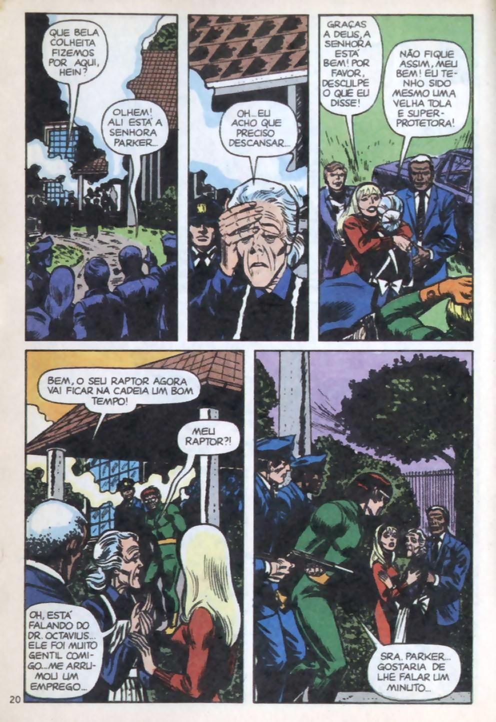 Read Amazing Spider Man (PT-BR) PT Manga Online