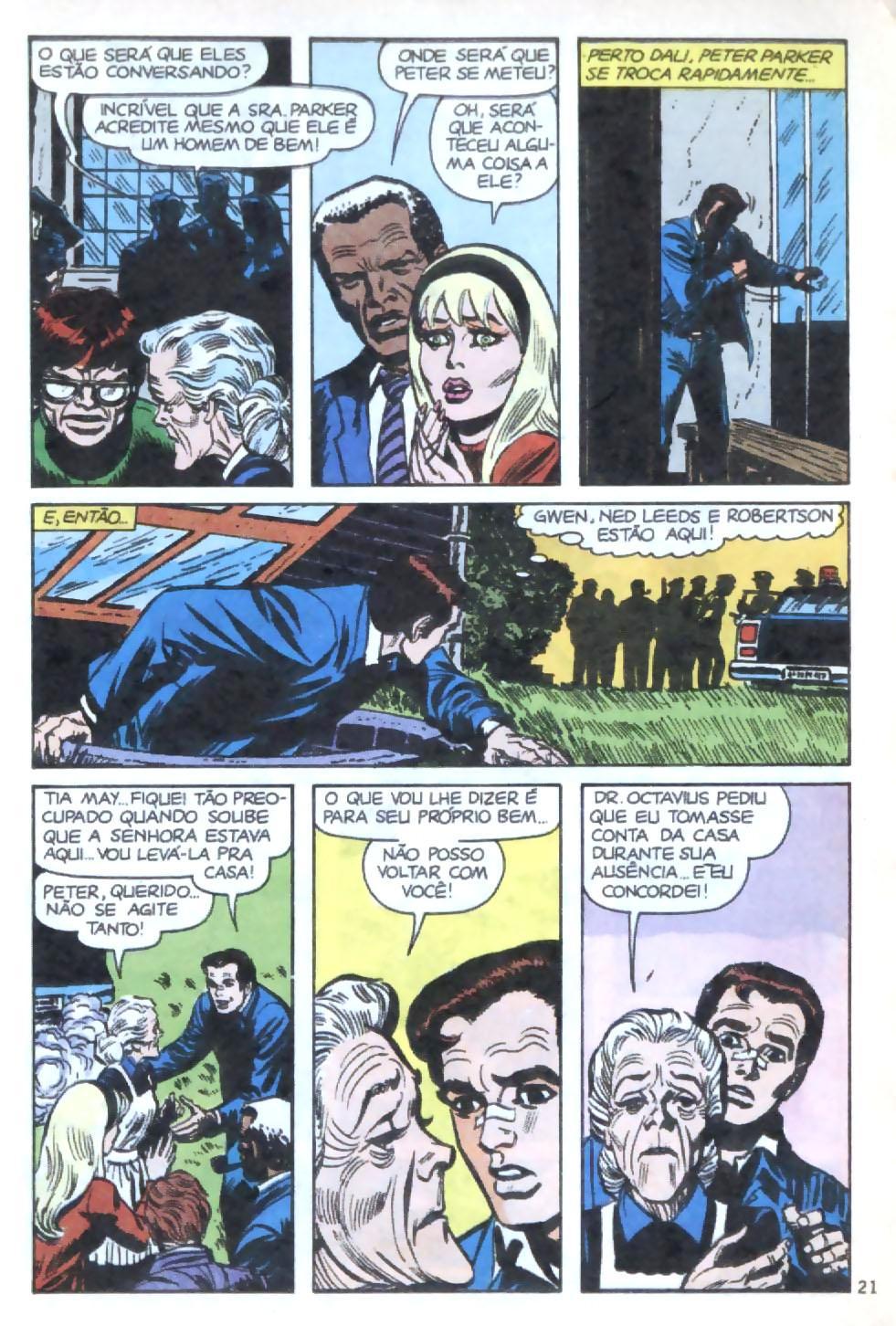 Read Amazing Spider Man (PT-BR) PT Manga Online