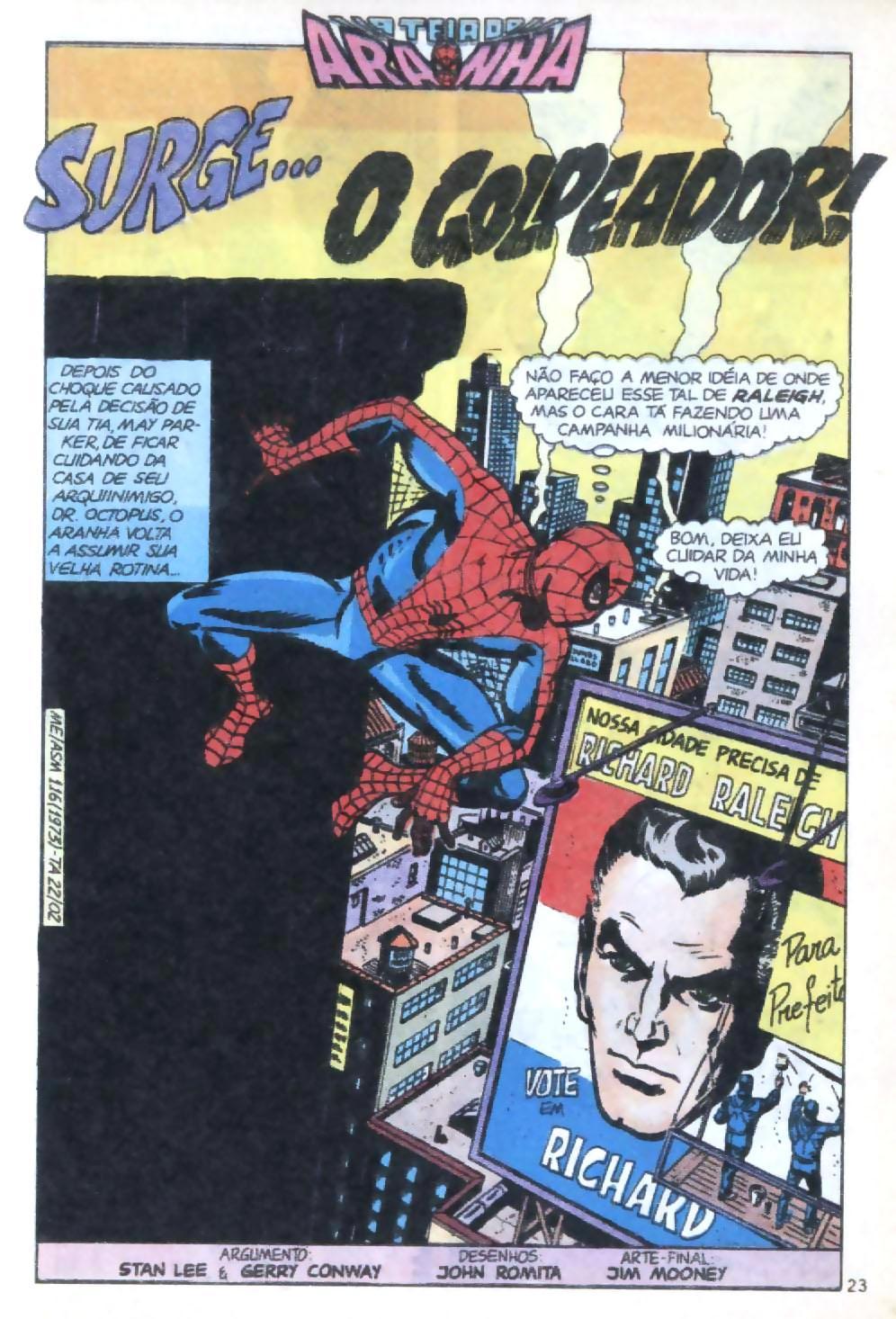 Read Amazing Spider Man (PT-BR) PT Manga Online