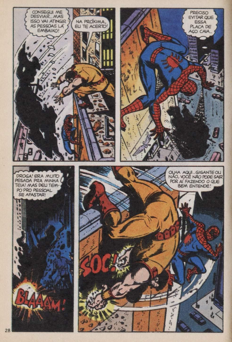 Read Amazing Spider Man (PT-BR) PT Manga Online