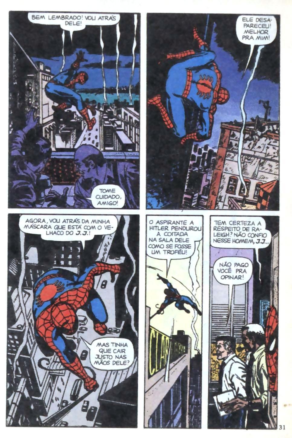 Read Amazing Spider Man (PT-BR) PT Manga Online
