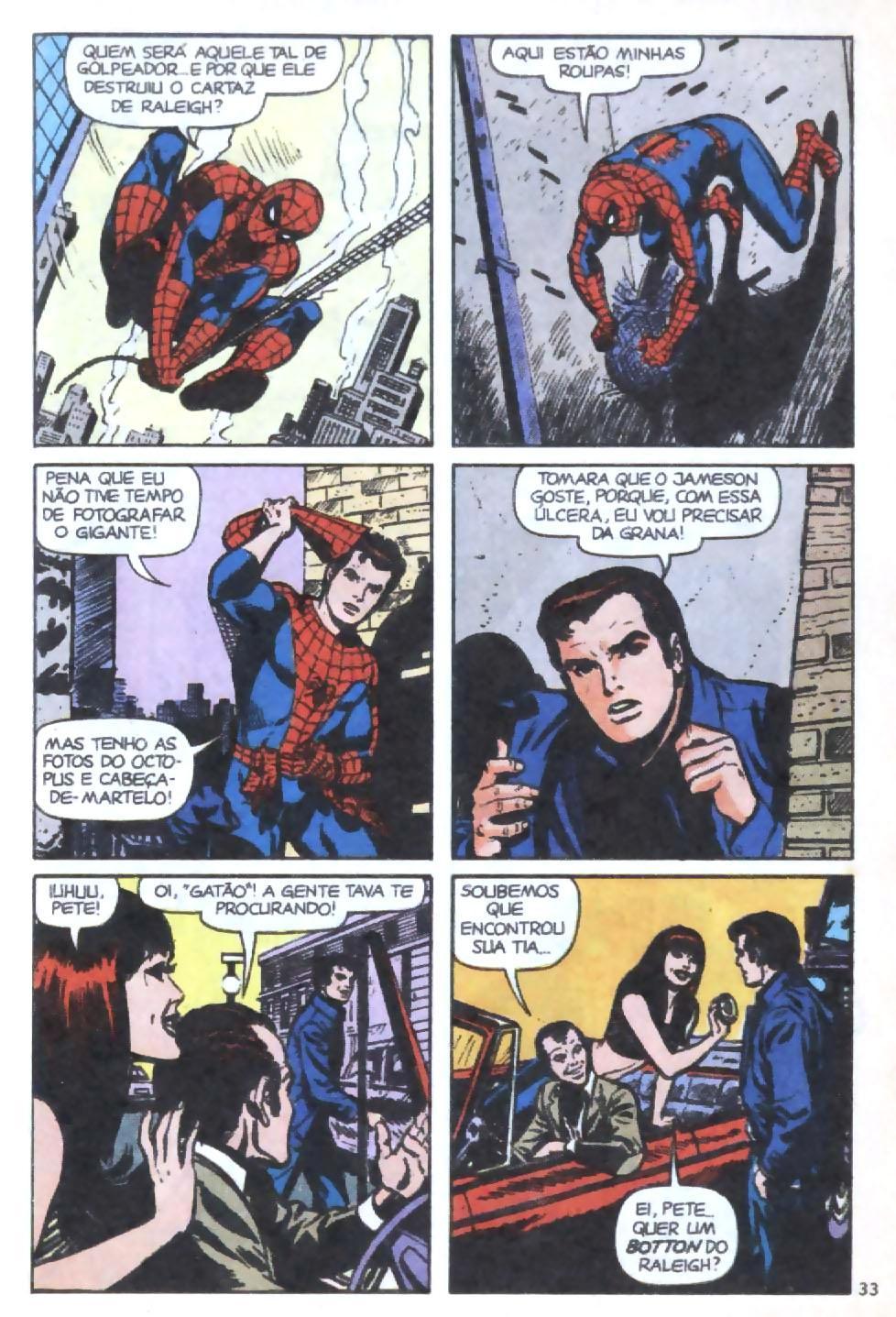 Read Amazing Spider Man (PT-BR) PT Manga Online