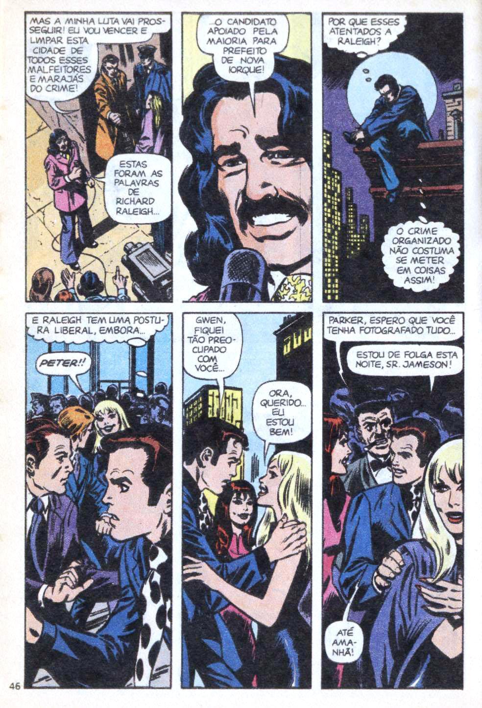 Read Amazing Spider Man (PT-BR) PT Manga Online