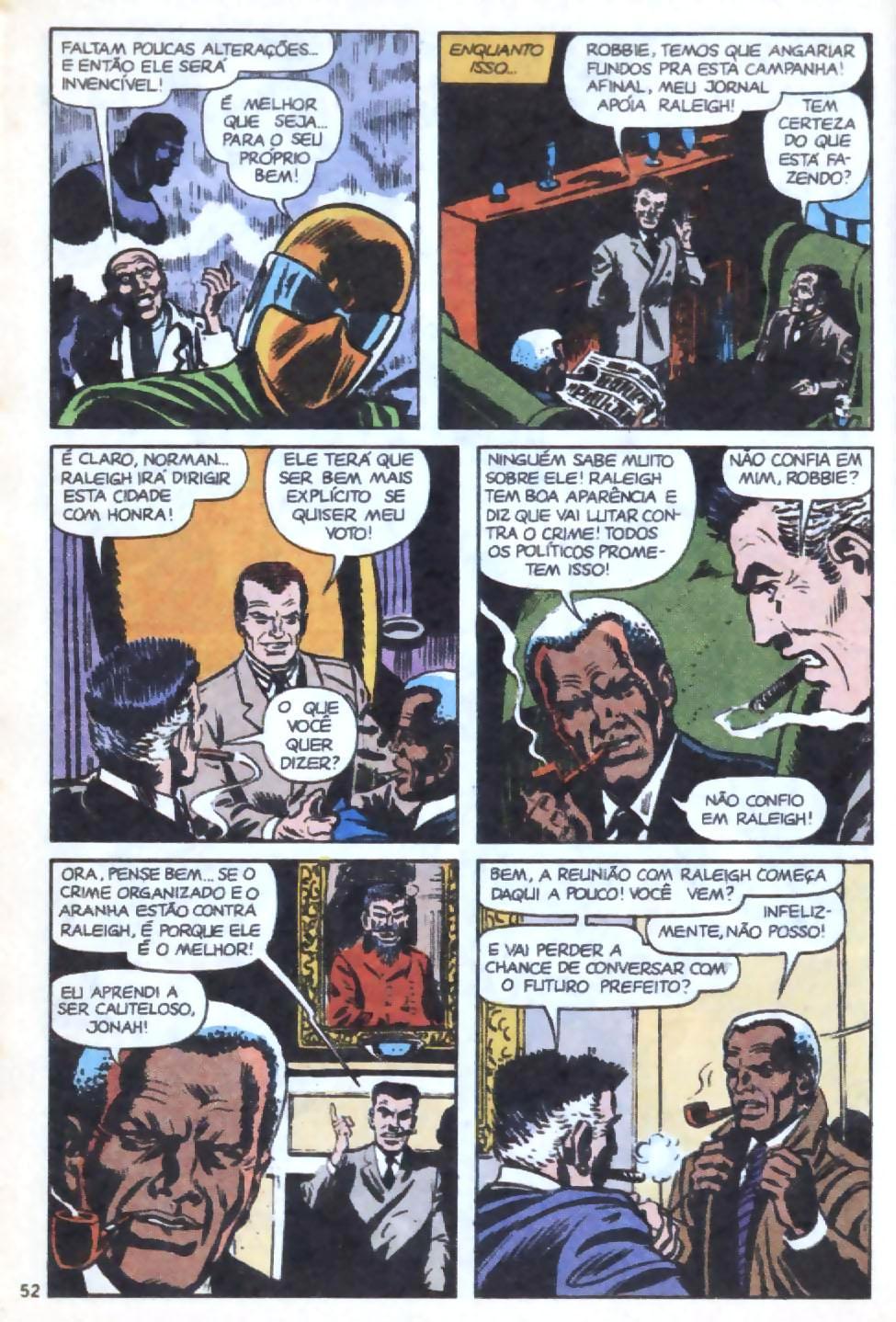 Read Amazing Spider Man (PT-BR) PT Manga Online