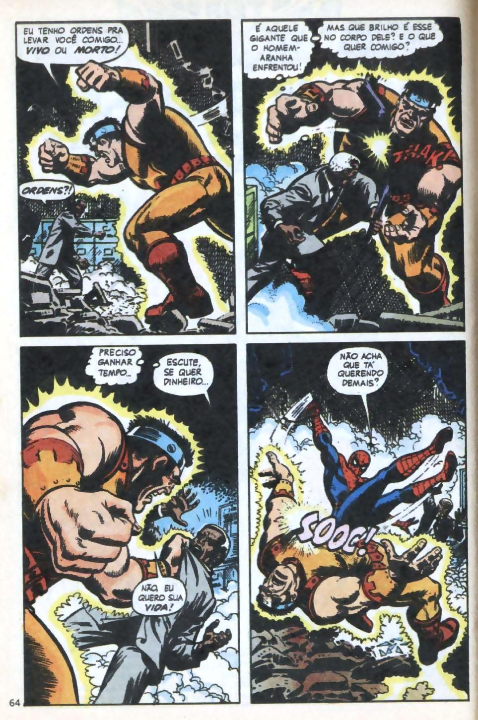 Read Amazing Spider Man (PT-BR) PT Manga Online