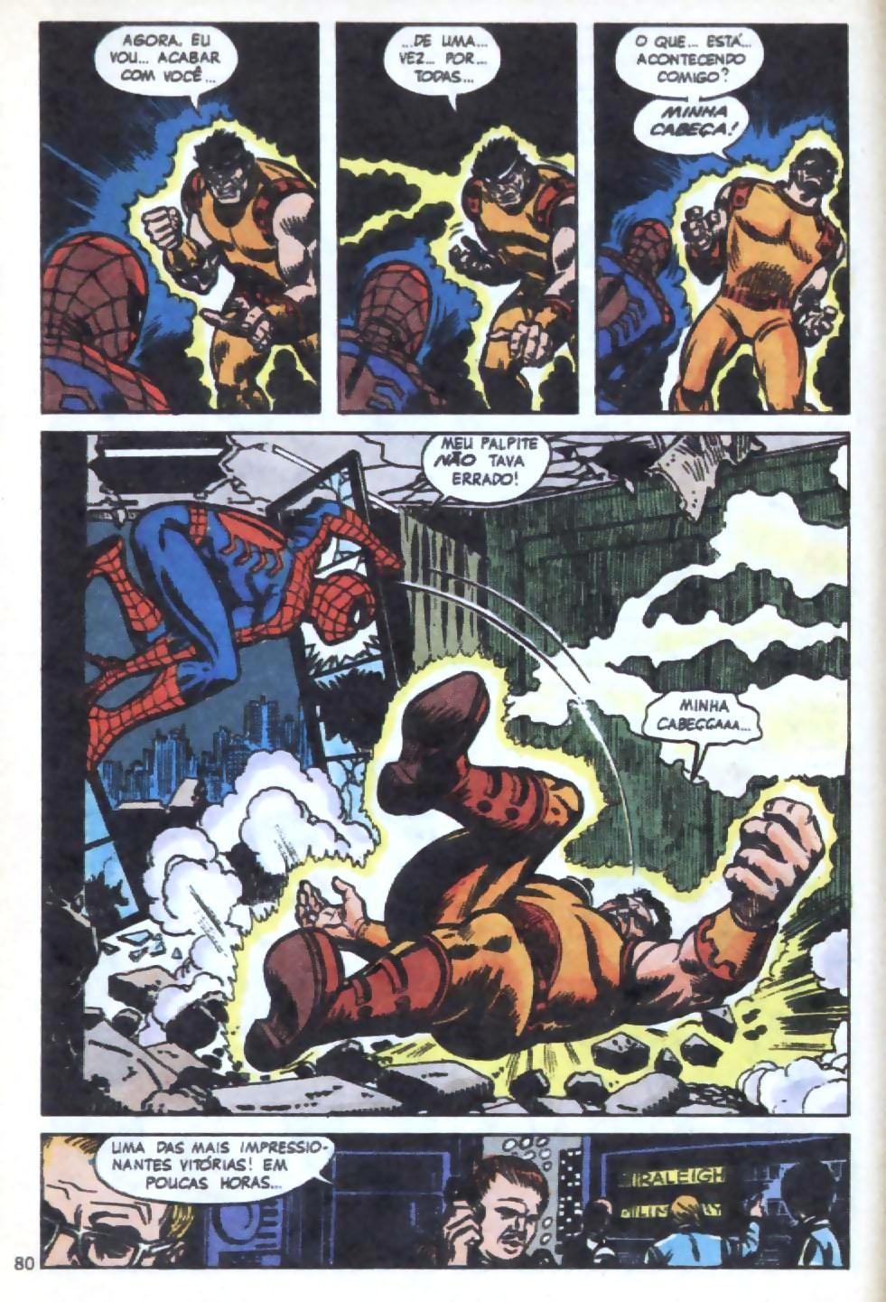 Read Amazing Spider Man (PT-BR) PT Manga Online