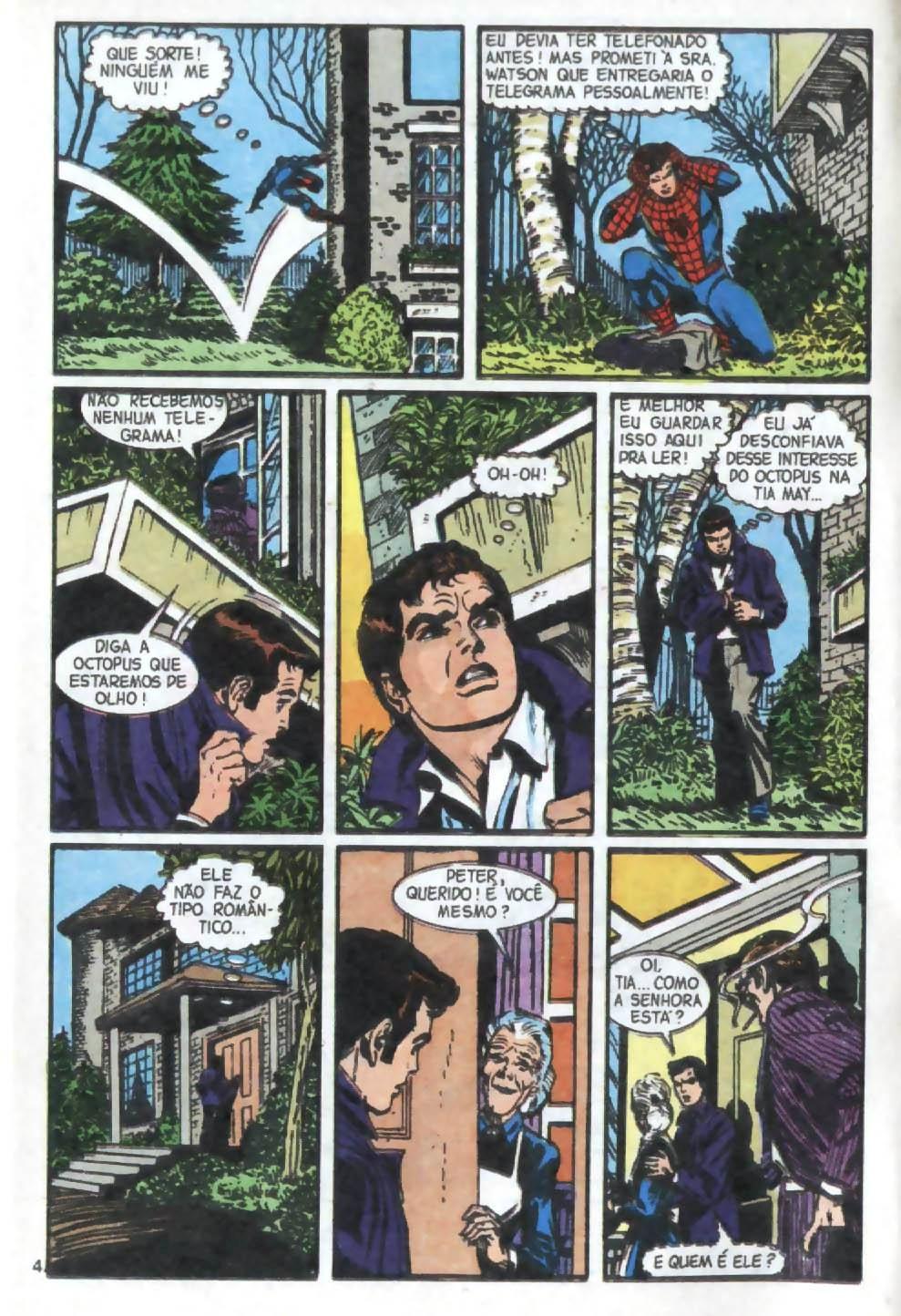 Read Amazing Spider Man (PT-BR) PT Manga Online