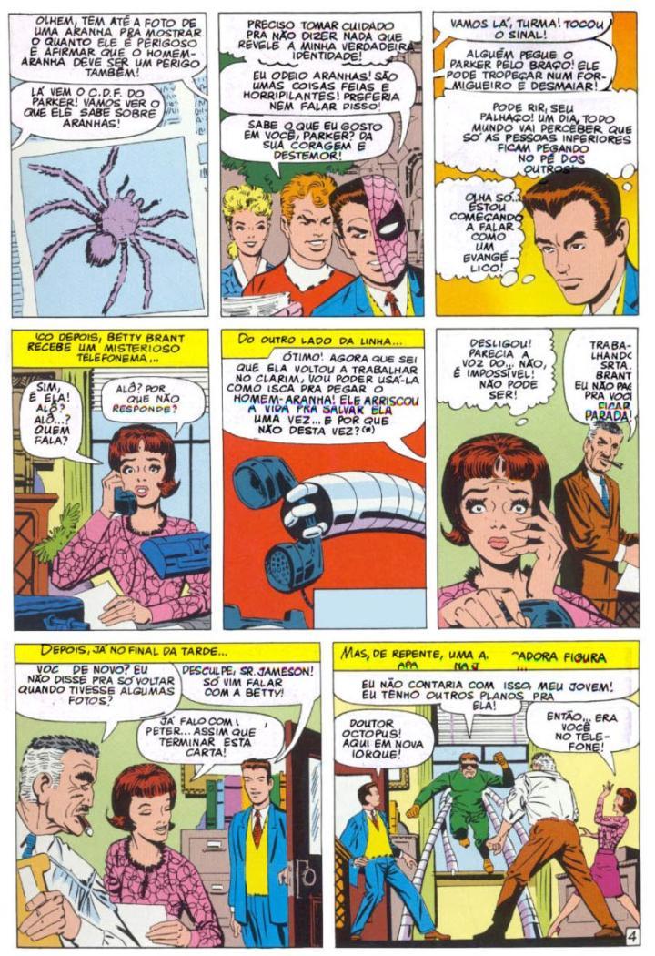 Read Amazing Spider Man (PT-BR) PT Manga Online