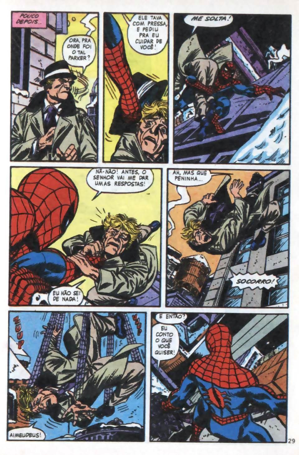 Read Amazing Spider Man (PT-BR) PT Manga Online