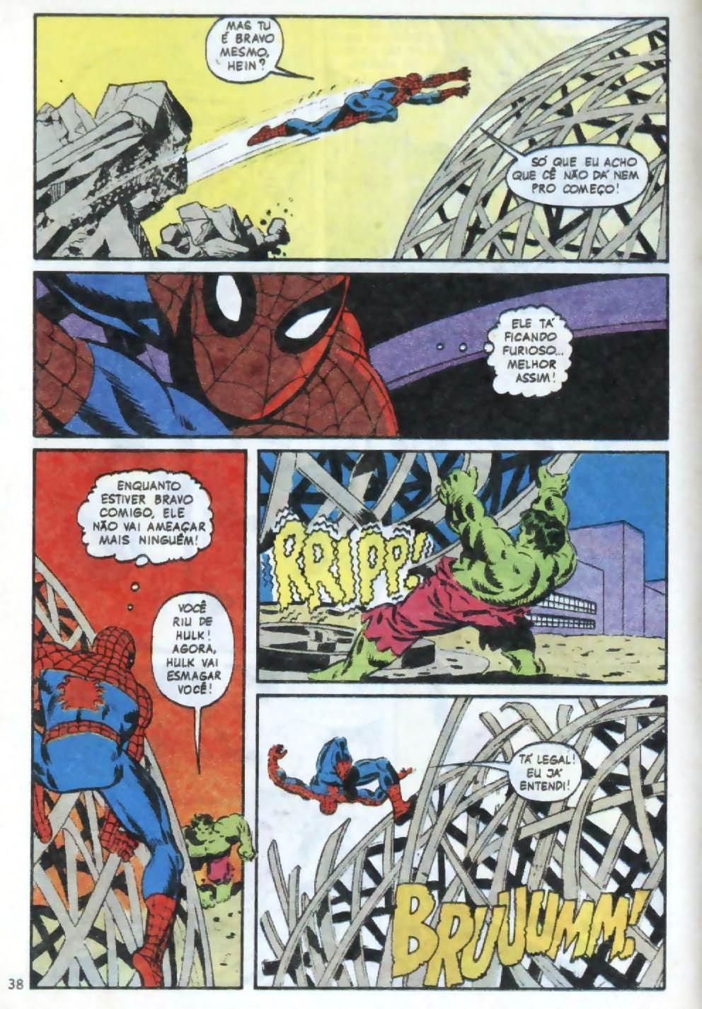 Read Amazing Spider Man (PT-BR) PT Manga Online