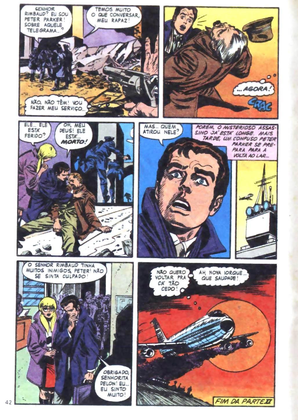 Read Amazing Spider Man (PT-BR) PT Manga Online