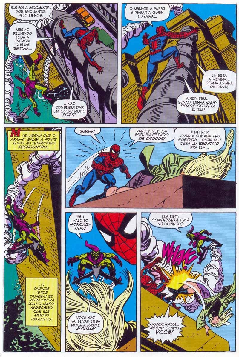 Read Amazing Spider Man (PT-BR) PT Manga Online