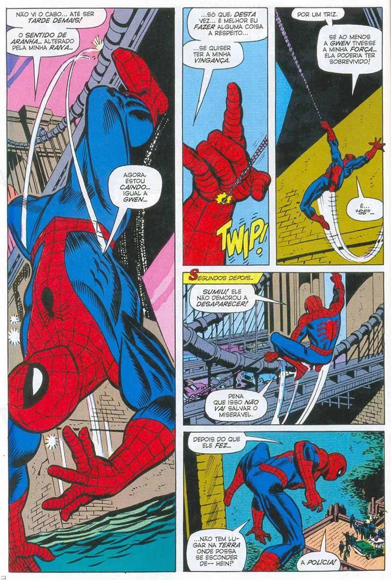 Read Amazing Spider Man (PT-BR) PT Manga Online