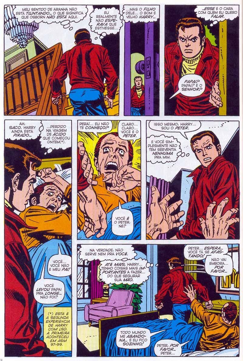 Read Amazing Spider Man (PT-BR) PT Manga Online