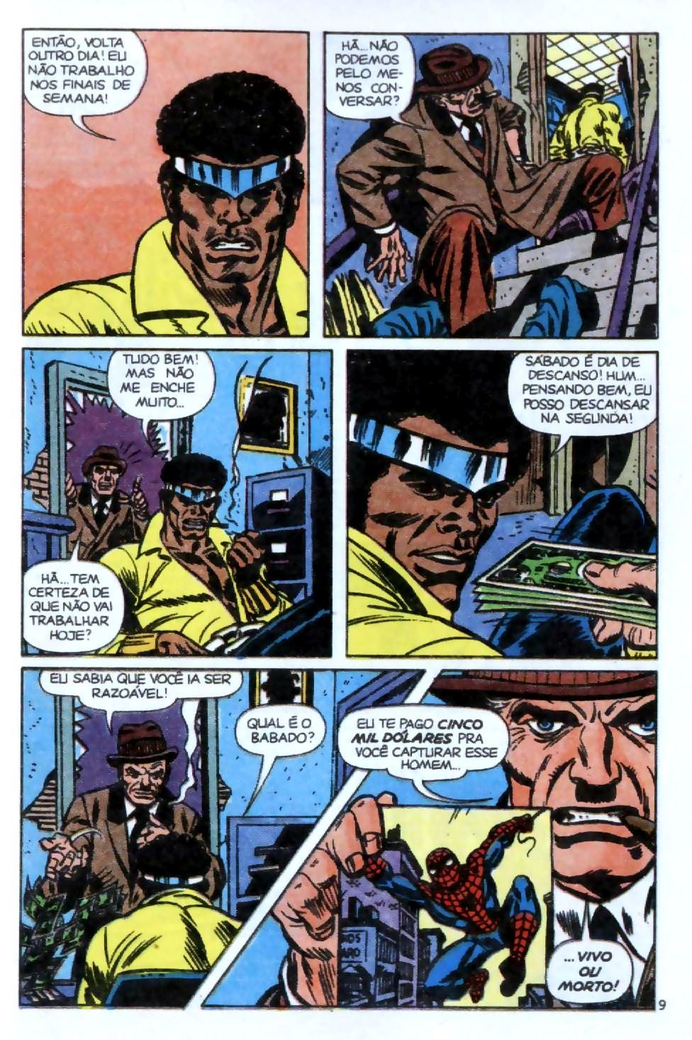 Read Amazing Spider Man (PT-BR) PT Manga Online