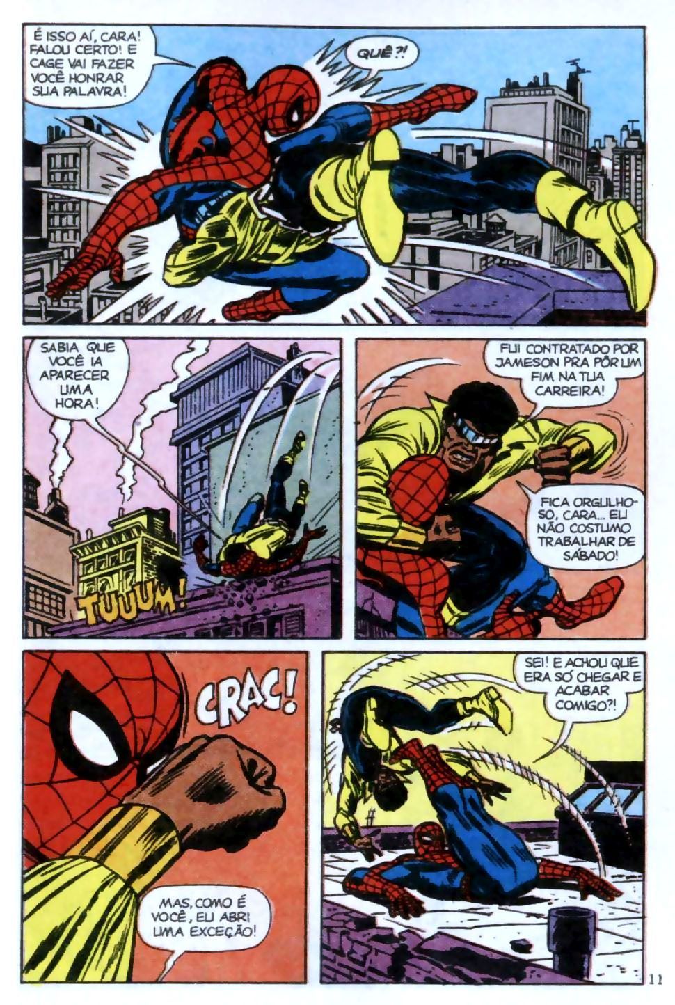 Read Amazing Spider Man (PT-BR) PT Manga Online