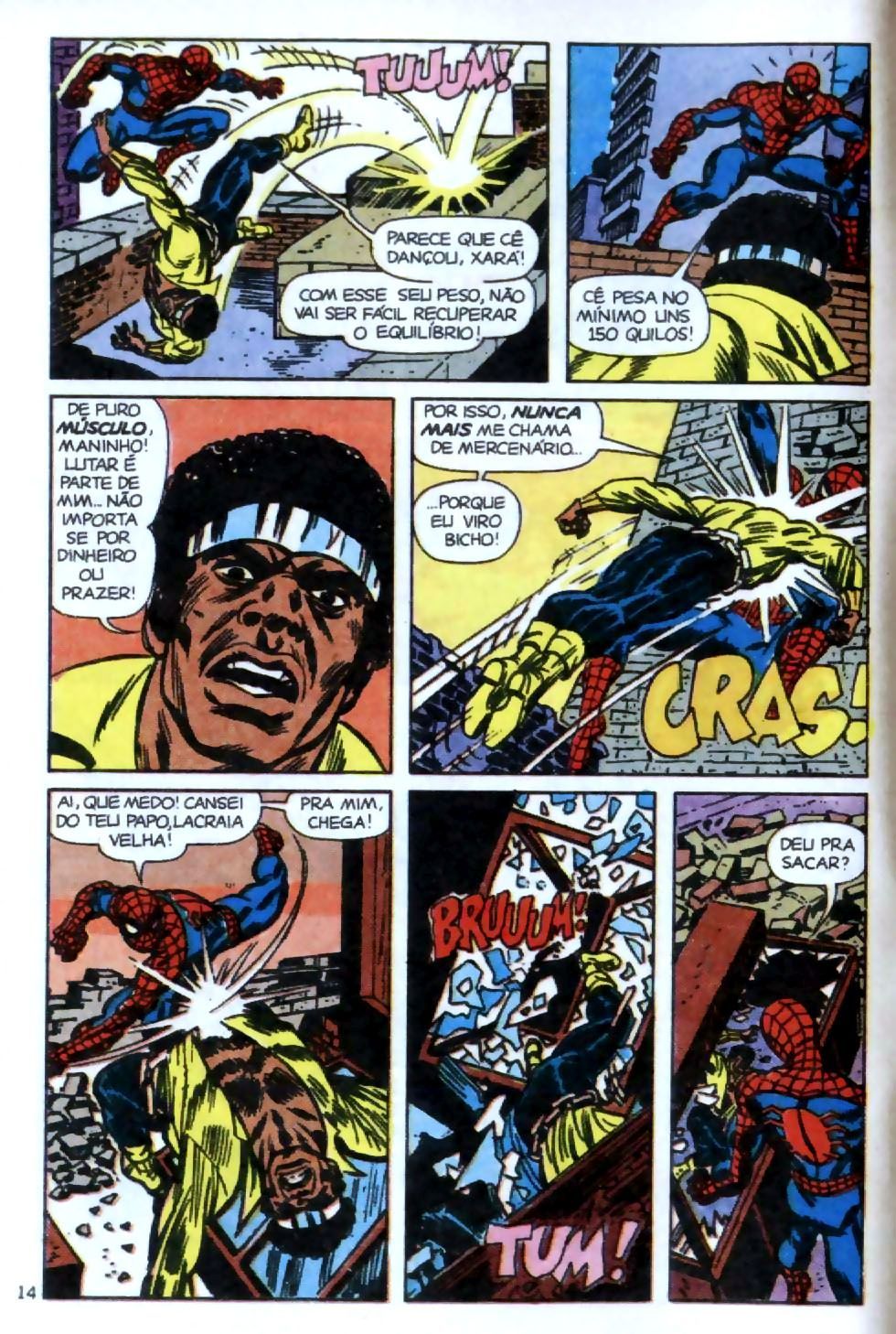 Read Amazing Spider Man (PT-BR) PT Manga Online