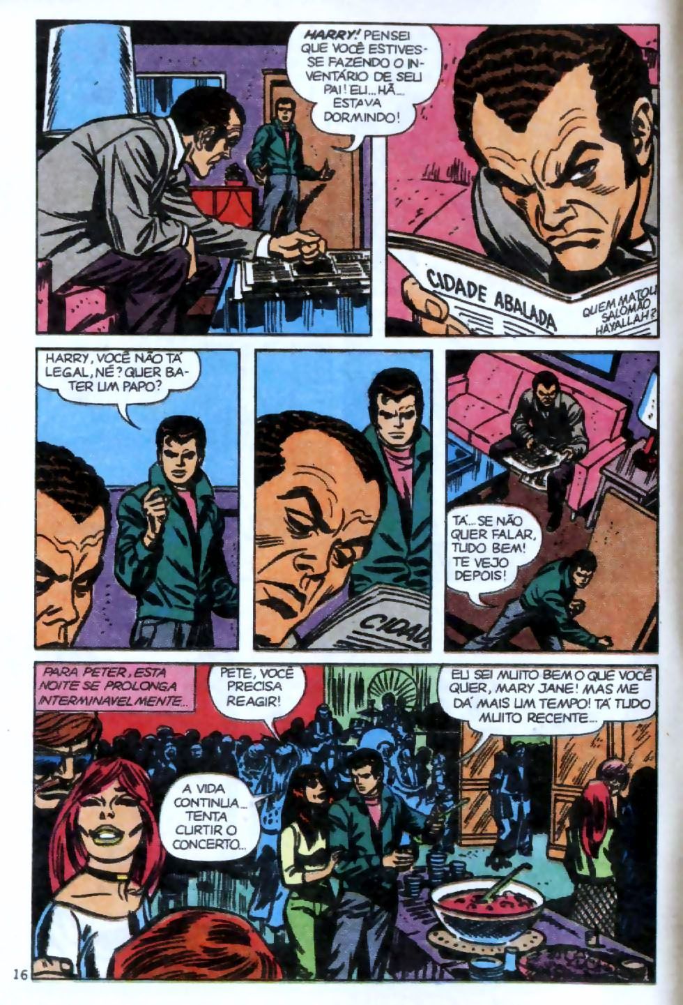 Read Amazing Spider Man (PT-BR) PT Manga Online