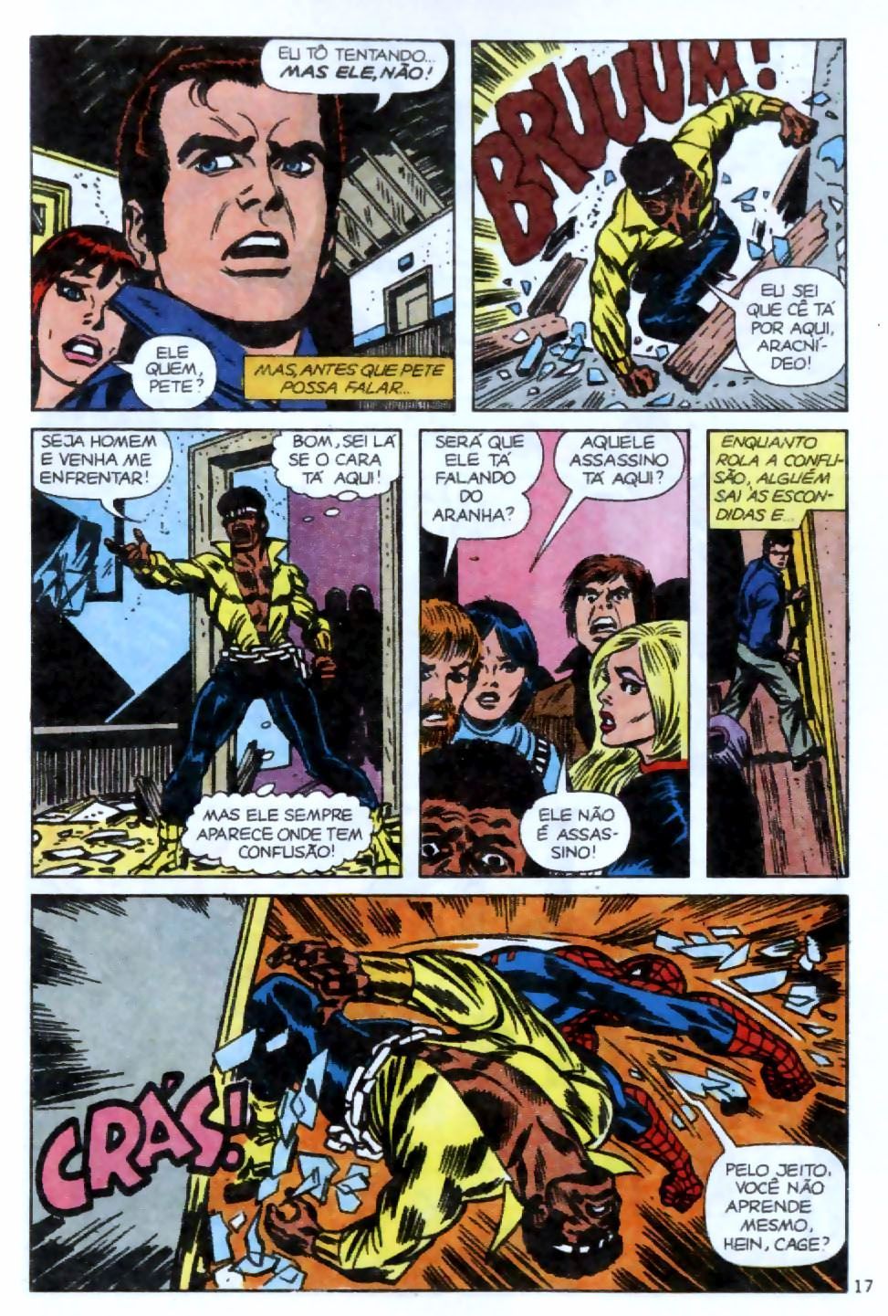 Read Amazing Spider Man (PT-BR) PT Manga Online