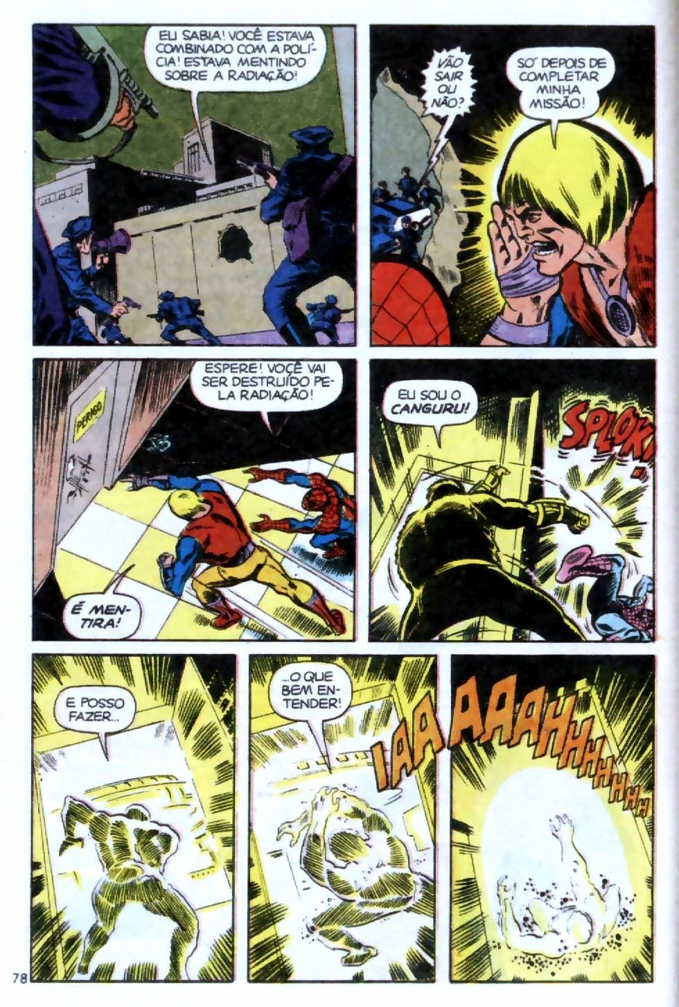 Read Amazing Spider Man (PT-BR) PT Manga Online