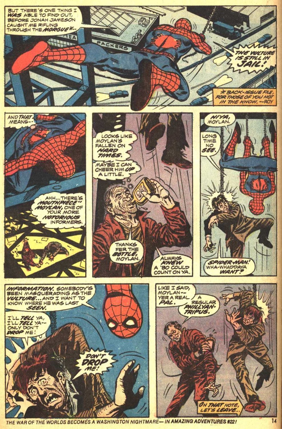 Read Amazing Spider Man (PT-BR) PT Manga Online