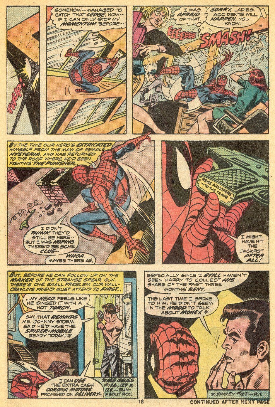 Read Amazing Spider Man (PT-BR) PT Manga Online