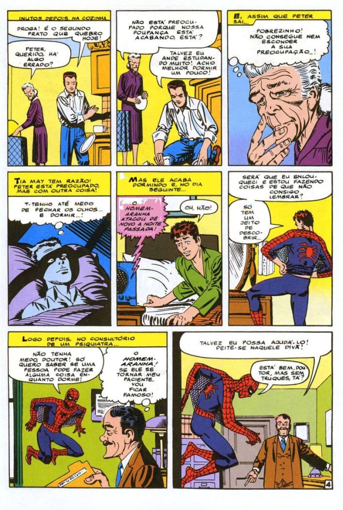 Read Amazing Spider Man (PT-BR) PT Manga Online
