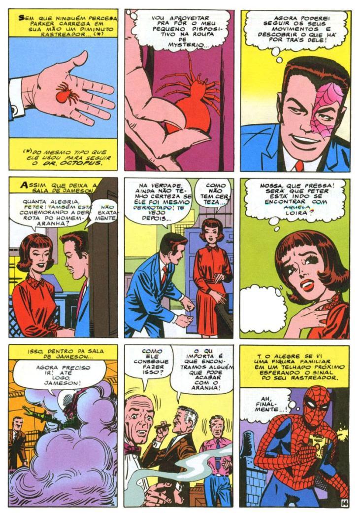 Read Amazing Spider Man (PT-BR) PT Manga Online